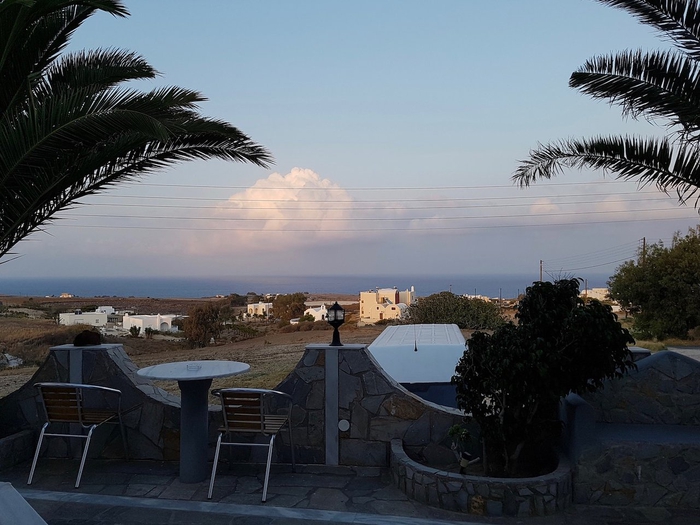 Vacanza a Santorini
