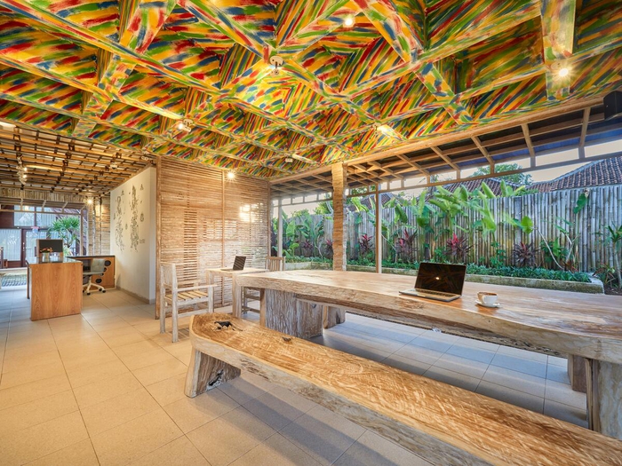 Ristorante a Bali