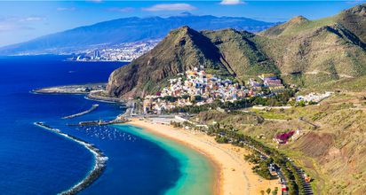 Viaggio a Tenerife