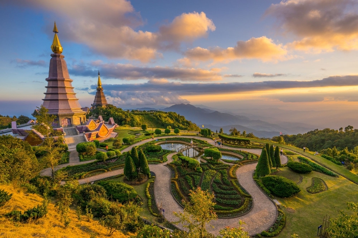 Viaggio in Thailandia
