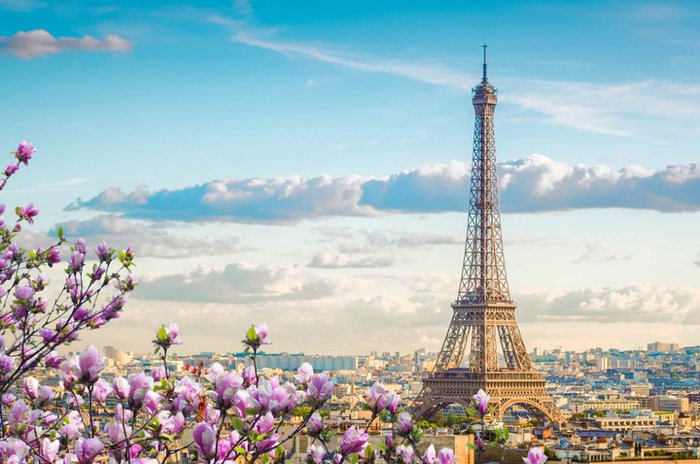 Vacanze a Parigi