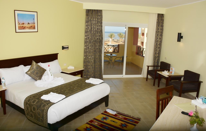 Camera a Marsa Alam