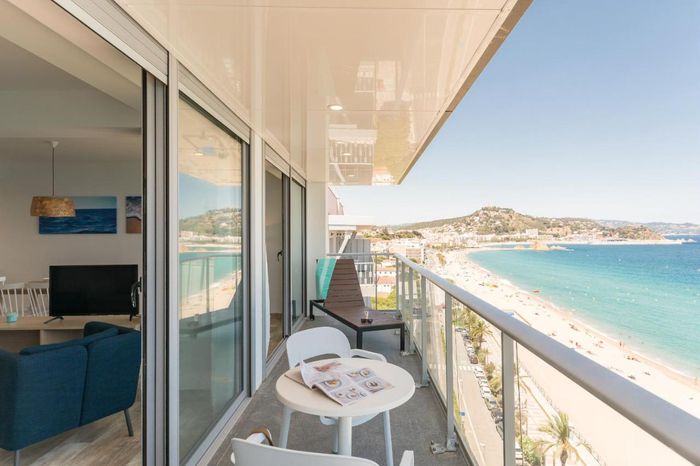 spiaggia costa brava