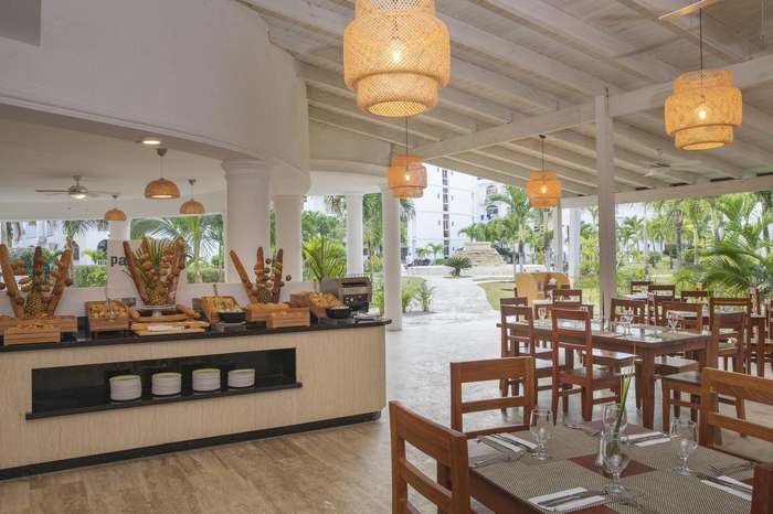 Ristorante in Repubblica Dominicana