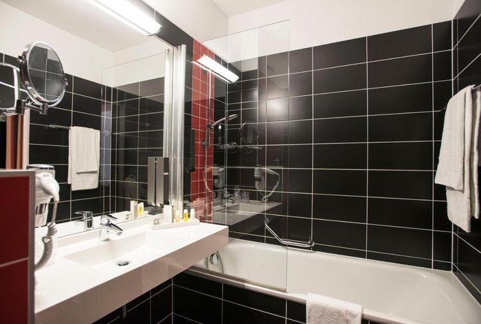 bagno privato vienna
