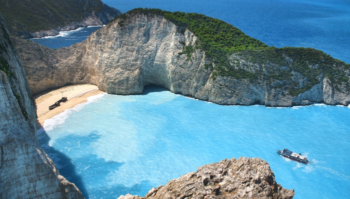 Viaggio a Zante