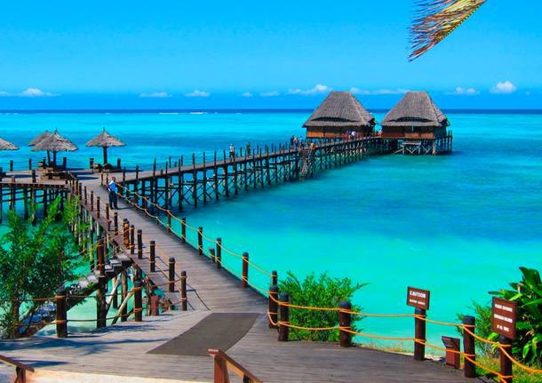 Voli per Zanzibar
