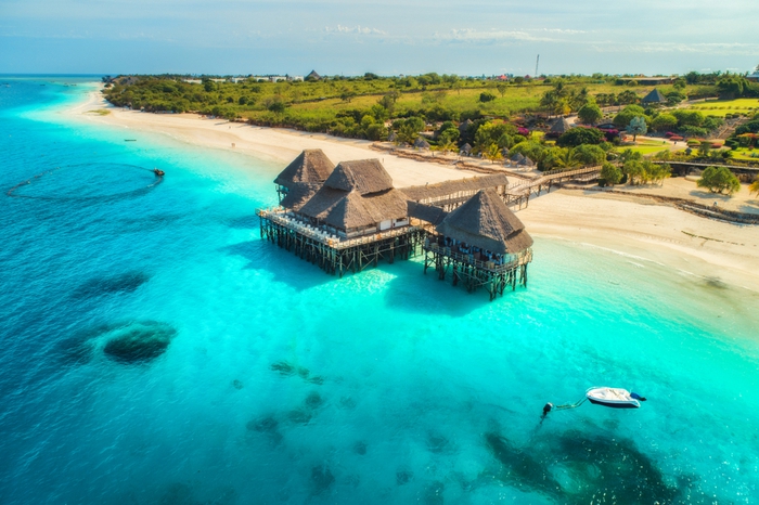 Vacanze a Zanzibar