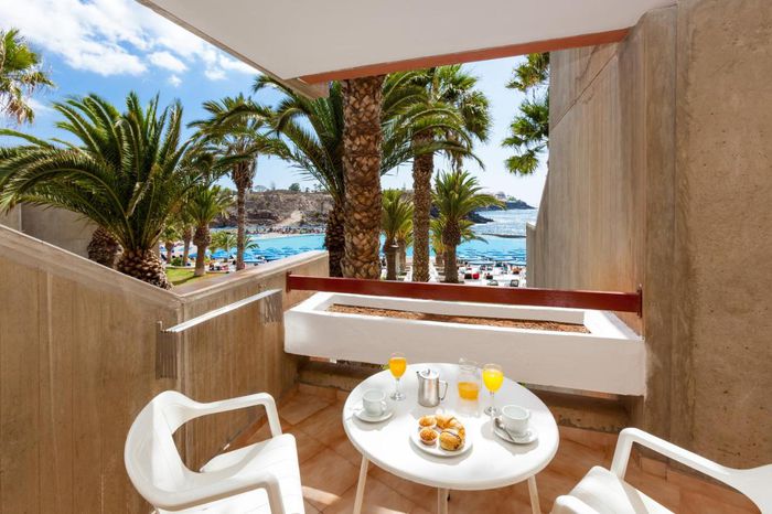 Vista mare Tenerife