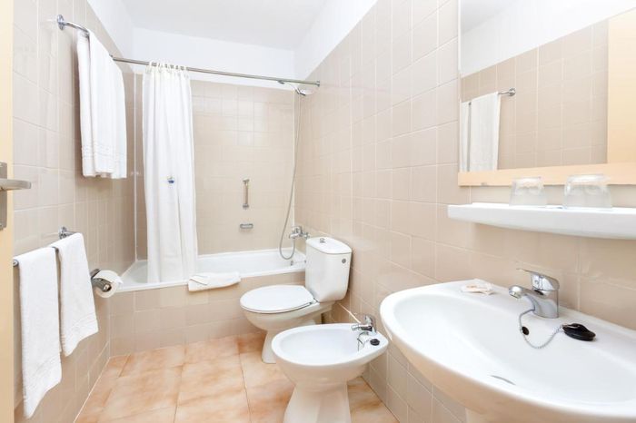 Bagno provato tenerife