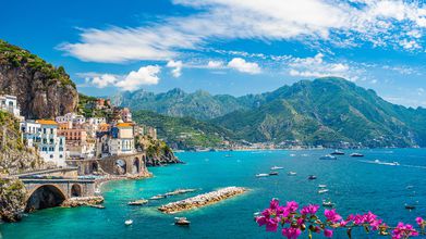 Viaggio ad Amalfi
