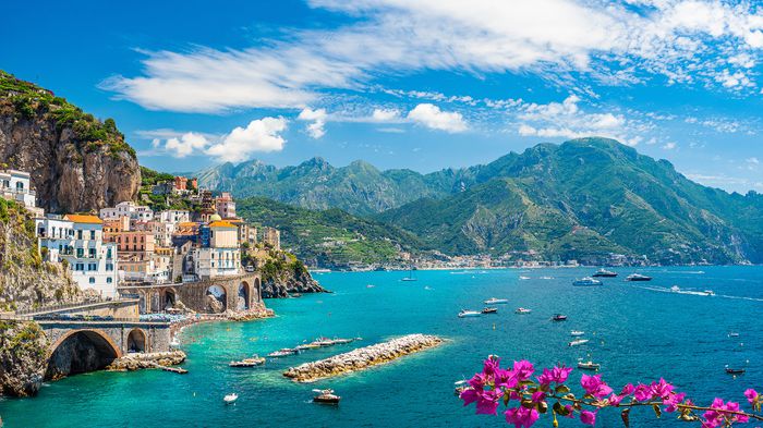 Viaggio ad Amalfi