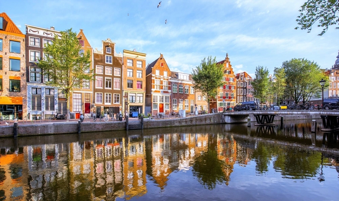 Weekend ad Amsterrdam