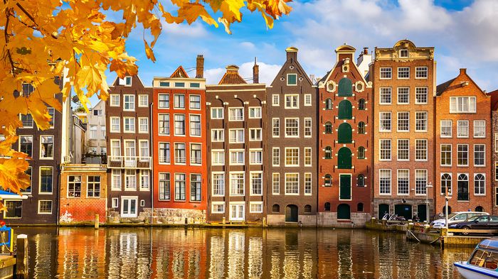 viaggio amsterdam