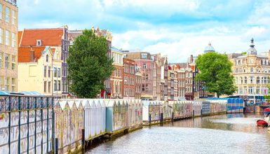 Viaggio ad Amsterdam