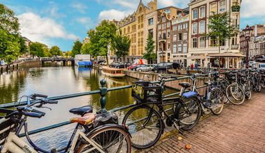 Viaggio ad Amsterdam 4*