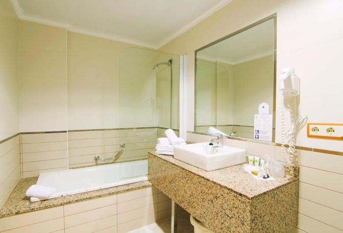Bagno privato a Ibiza