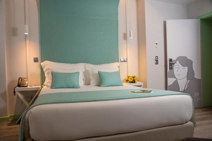 Hotel centrale a Lisbona