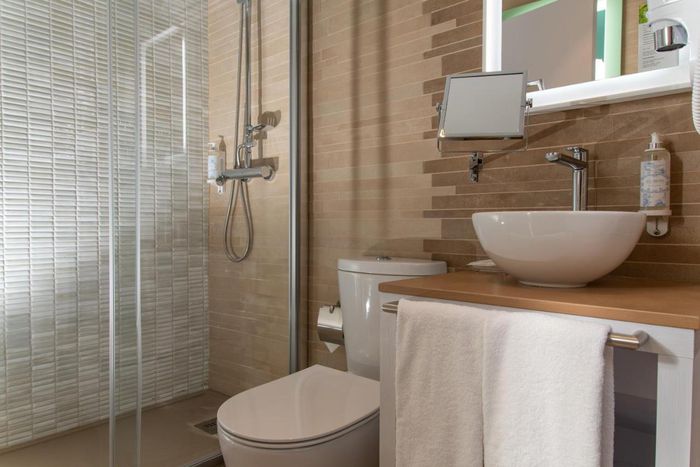 Bagno privato a Lisbona