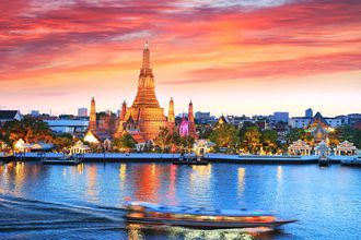 Volo a Bangkok