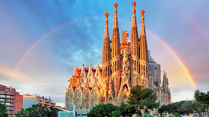 Vacanza a Barcellona