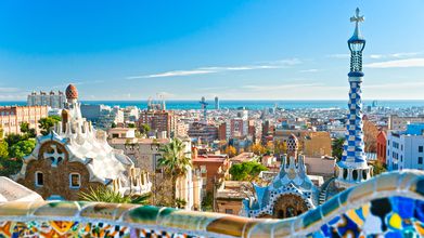 Viaggio a Barcellona