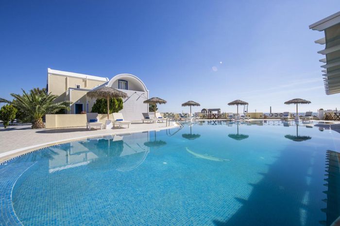 4 notti a Santorini