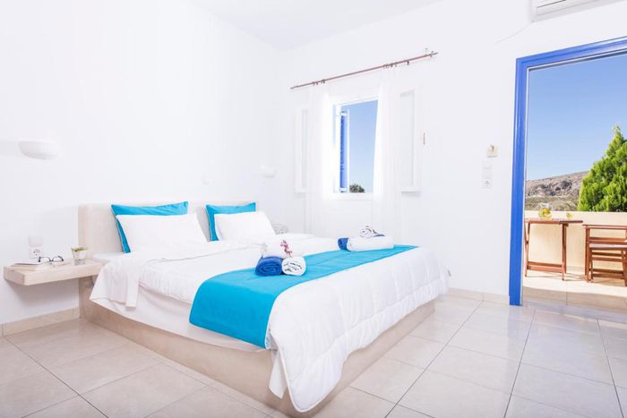 Hotel a Santorini