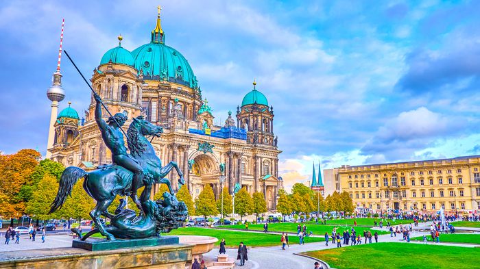 Viaggio a Berlino