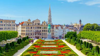 Viaggio Bruxelles