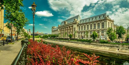 Viaggio Bucarest