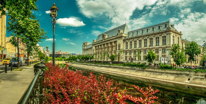 Viaggio Bucarest