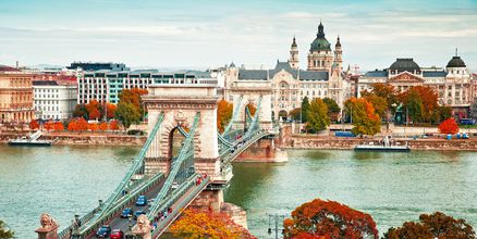 Viaggio a Budapest