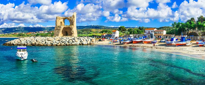 viaggio in calabria