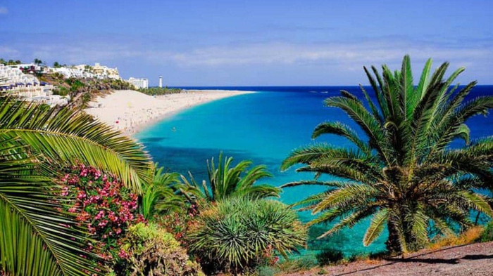 Volo per le Canarie