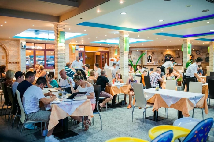 Ristorante a Zante