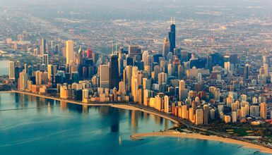 Viaggio a Chicago