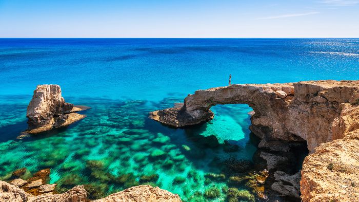 Viaggio a Cipro