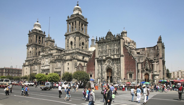 Vacanze Città del Messico