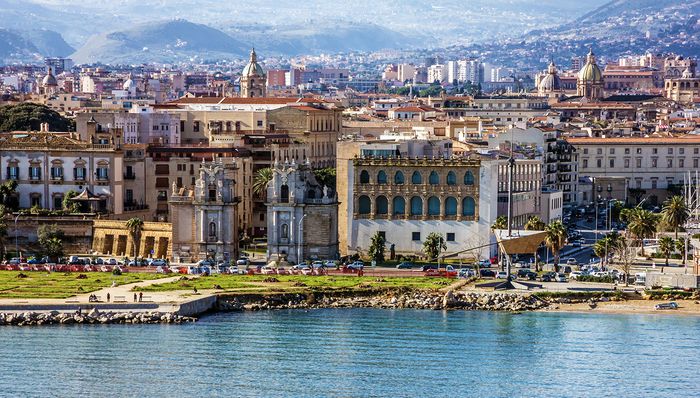 Viaggio a Palermo