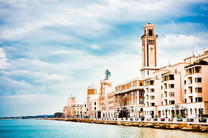 Viaggio a Bari
