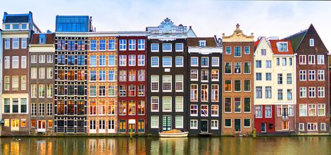 Weekend ad Amsterdam