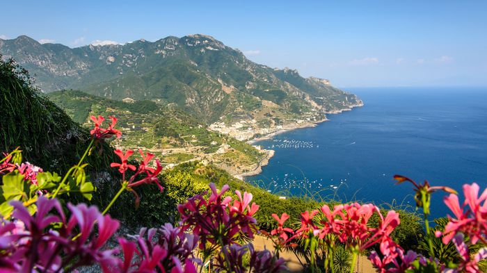 Viaggio a Sorrento