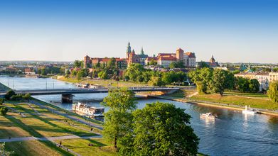 Viaggio a Cracovia
