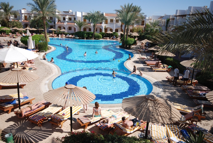 Resort 4 Stelle con piscina