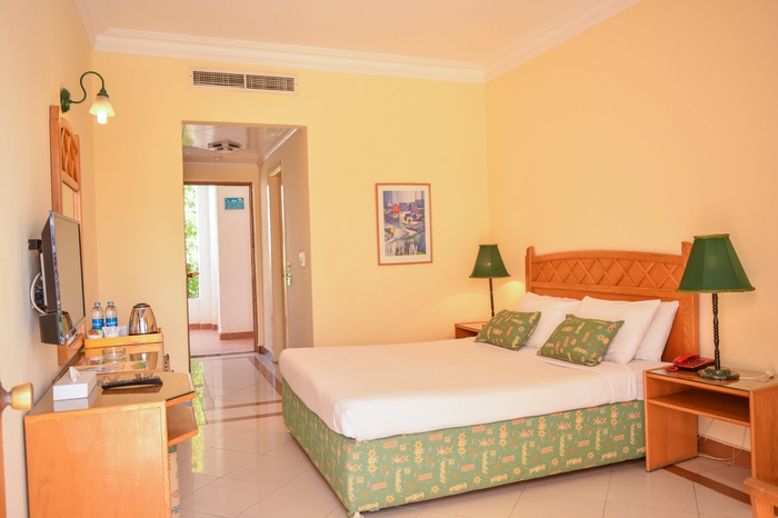 All Inclusive in Egitto