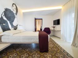Hotel lussuoso a Catania