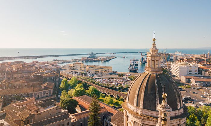 7 giorni a Catania