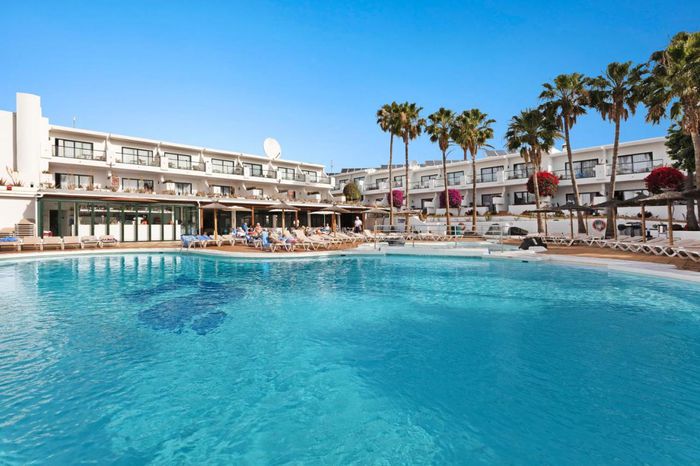 Piscina a Lanzarote