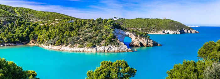 Viaggio nel Gargano